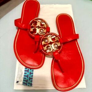Tory Burch sandals size 10.5